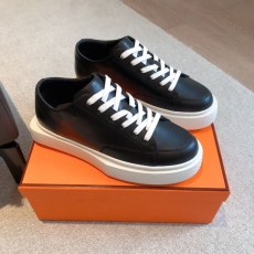 Hermes Low Shoes